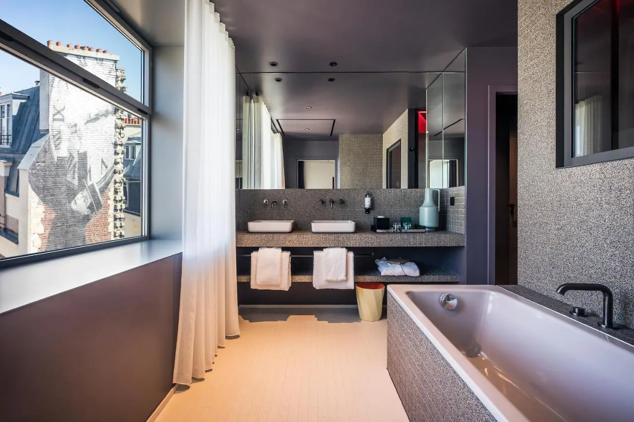 Hotel Paradiso Paris