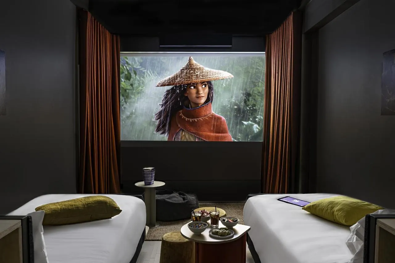 Hotel Paradiso 4*